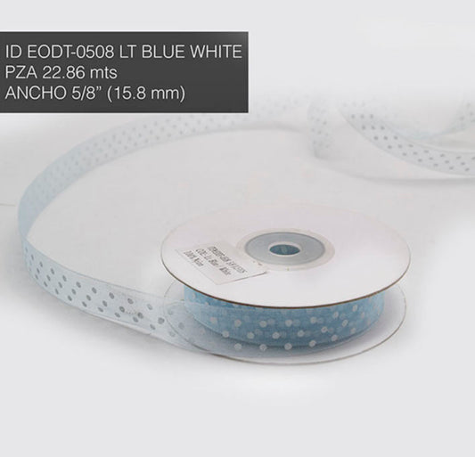 EODT-0508 BLUE WHITE