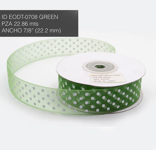 EODT-0708 GREEN