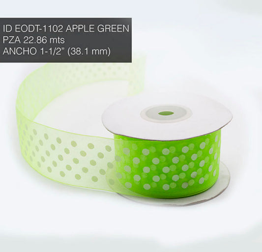 EODT-1102 APPLE GREEN