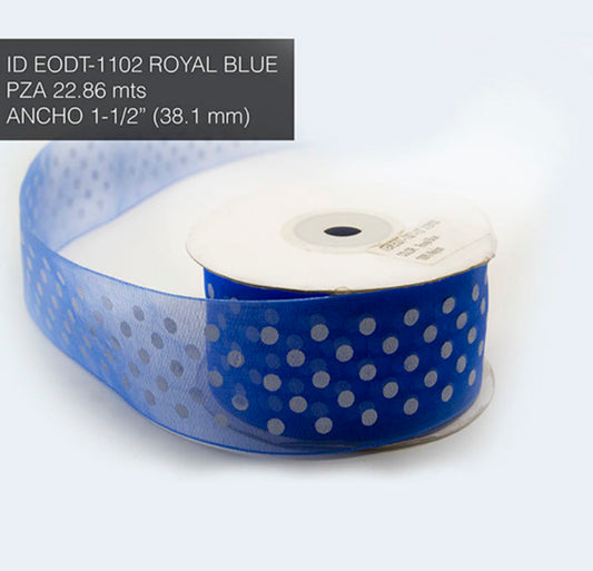 EODT-1102 ROYAL BLUE
